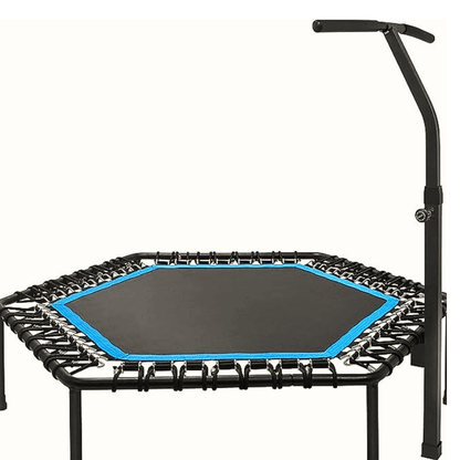 Bounce & Balance™ Premium Rebound Trampoline