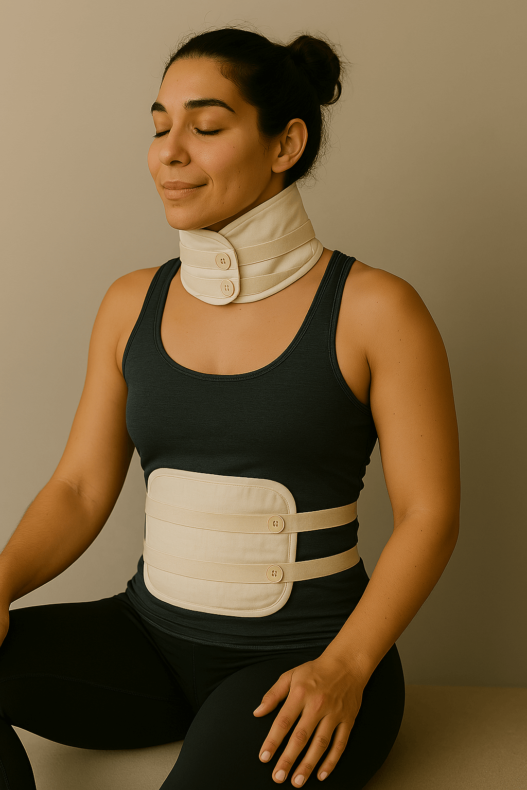 Bounce & Balance™ Premium 6 Piece Castor Oil Pack