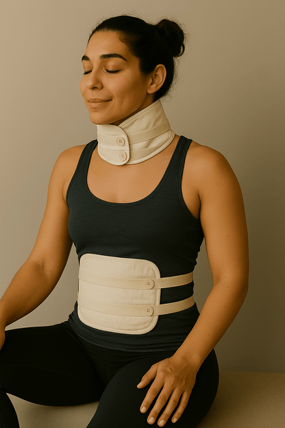 Bounce & Balance™ Premium 6 Piece Castor Oil Pack