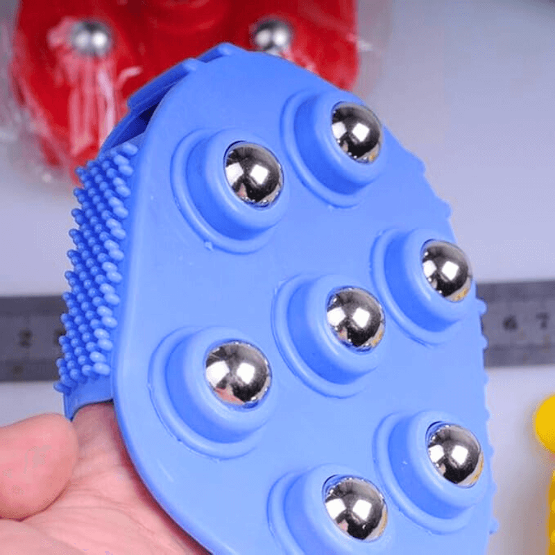 Bounce & Balance™ Premium Lymphatic Drainage Glove