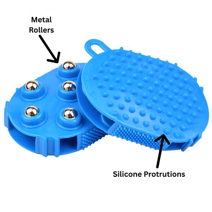 Bounce & Balance™ Premium Lymphatic Drainage Glove