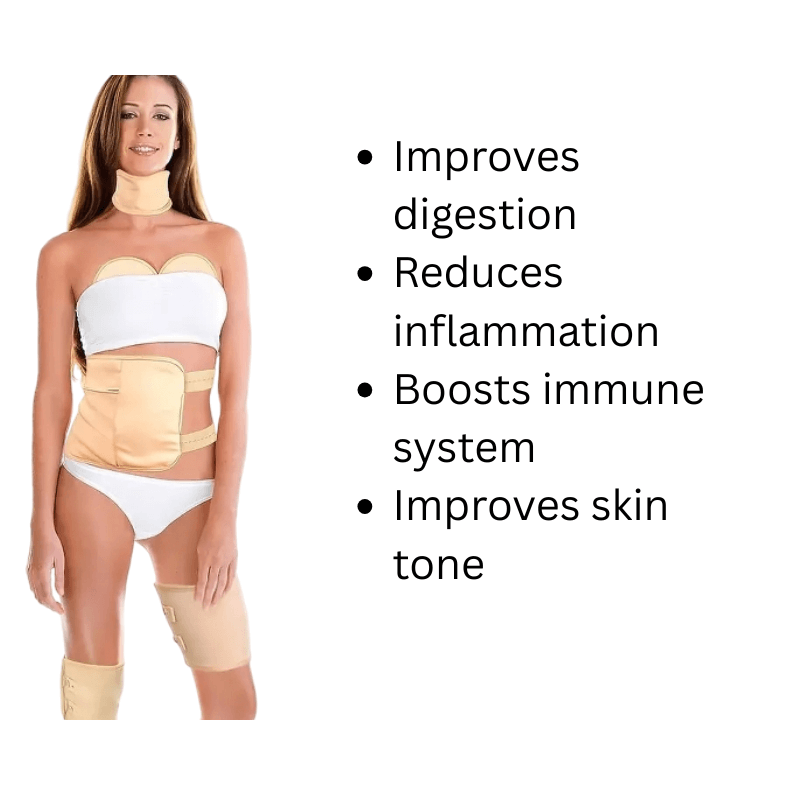 Bounce & Balance™ Premium 6 Piece Castor Oil Pack